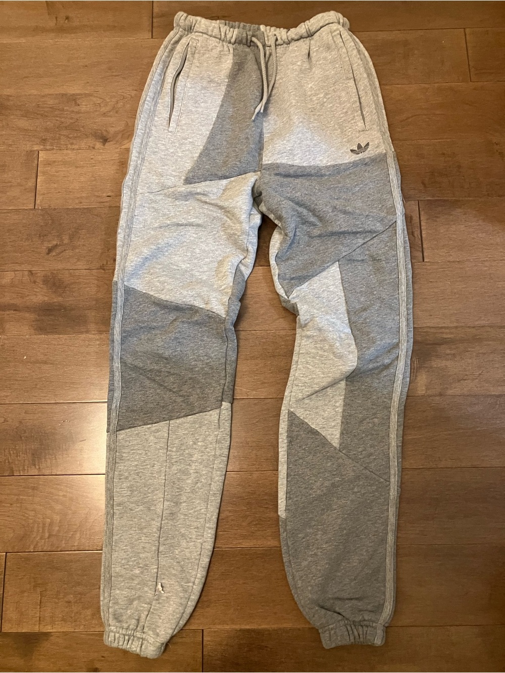 Adidas Originals Daniëlle Cathari Women’s Grey Sweat Pants 2XS